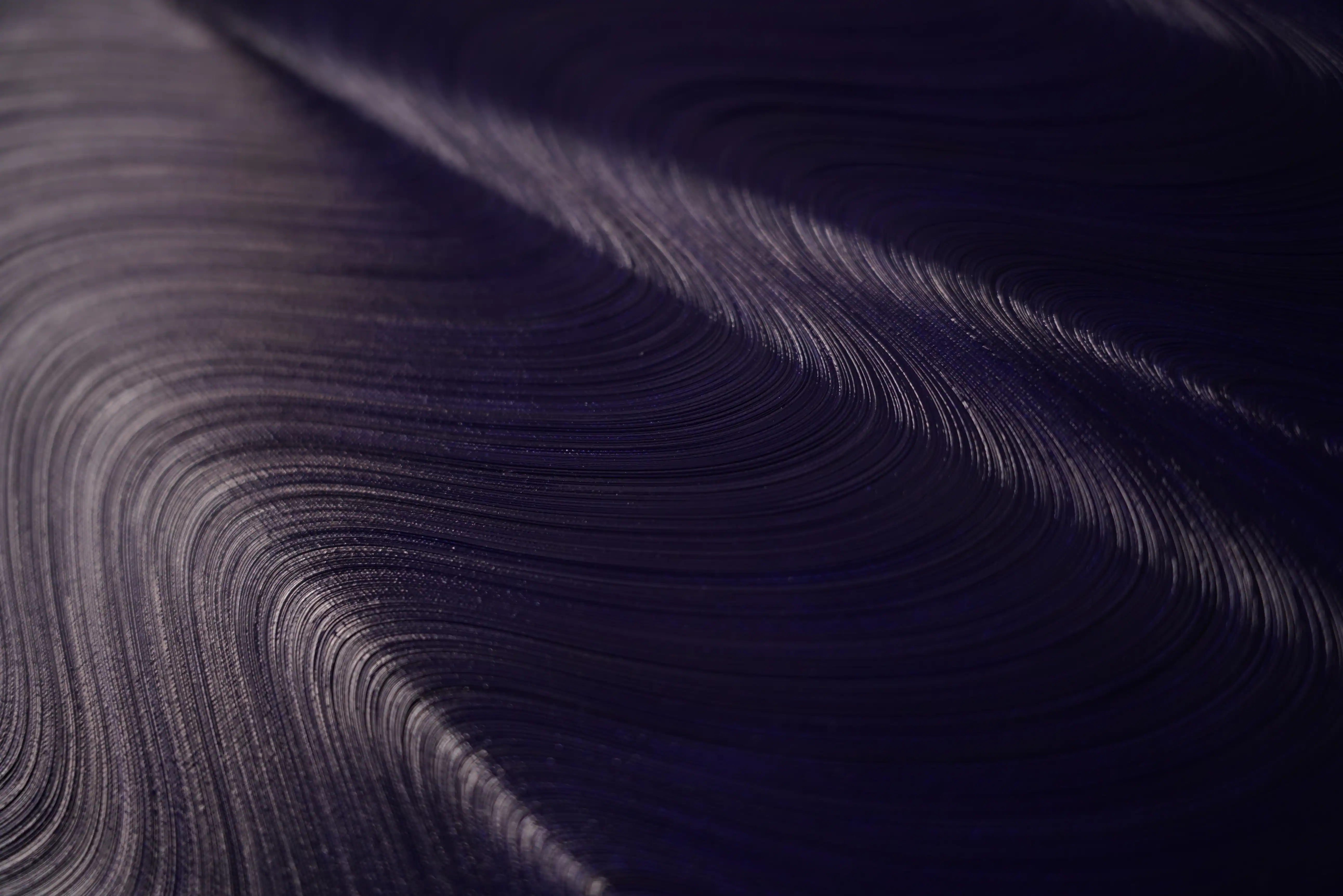 Blue Waves by Lea Richelieu